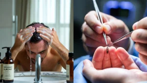 fue hair transplant