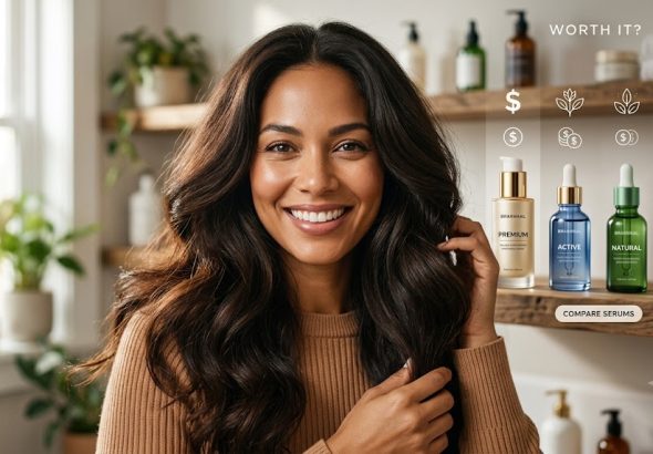 expensive hair growth serums