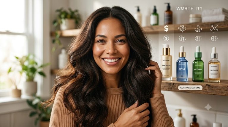 expensive hair growth serums