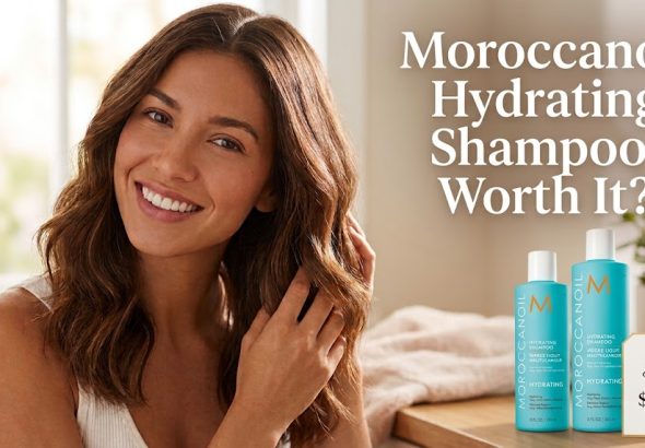 morocconoil shampoo benefits