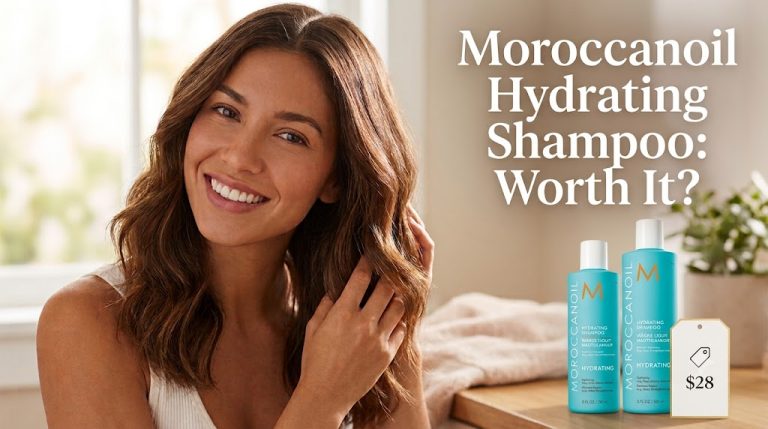morocconoil shampoo benefits