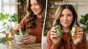 rosemary hair oil