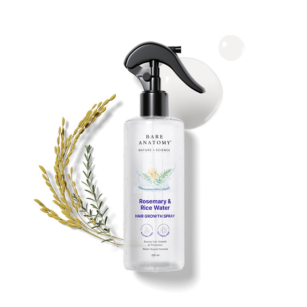 Ayurvedic scalp tonic for daily scalp health and hair fall
