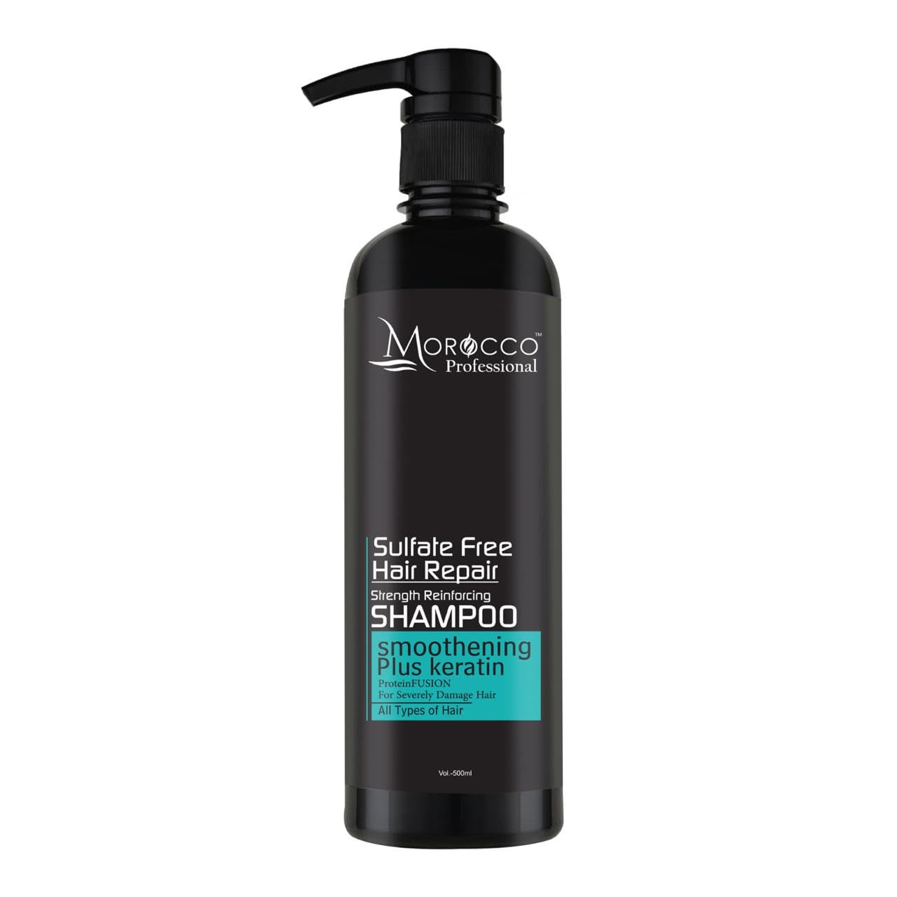 Moroccanoil Hydrating Shampoo bottle