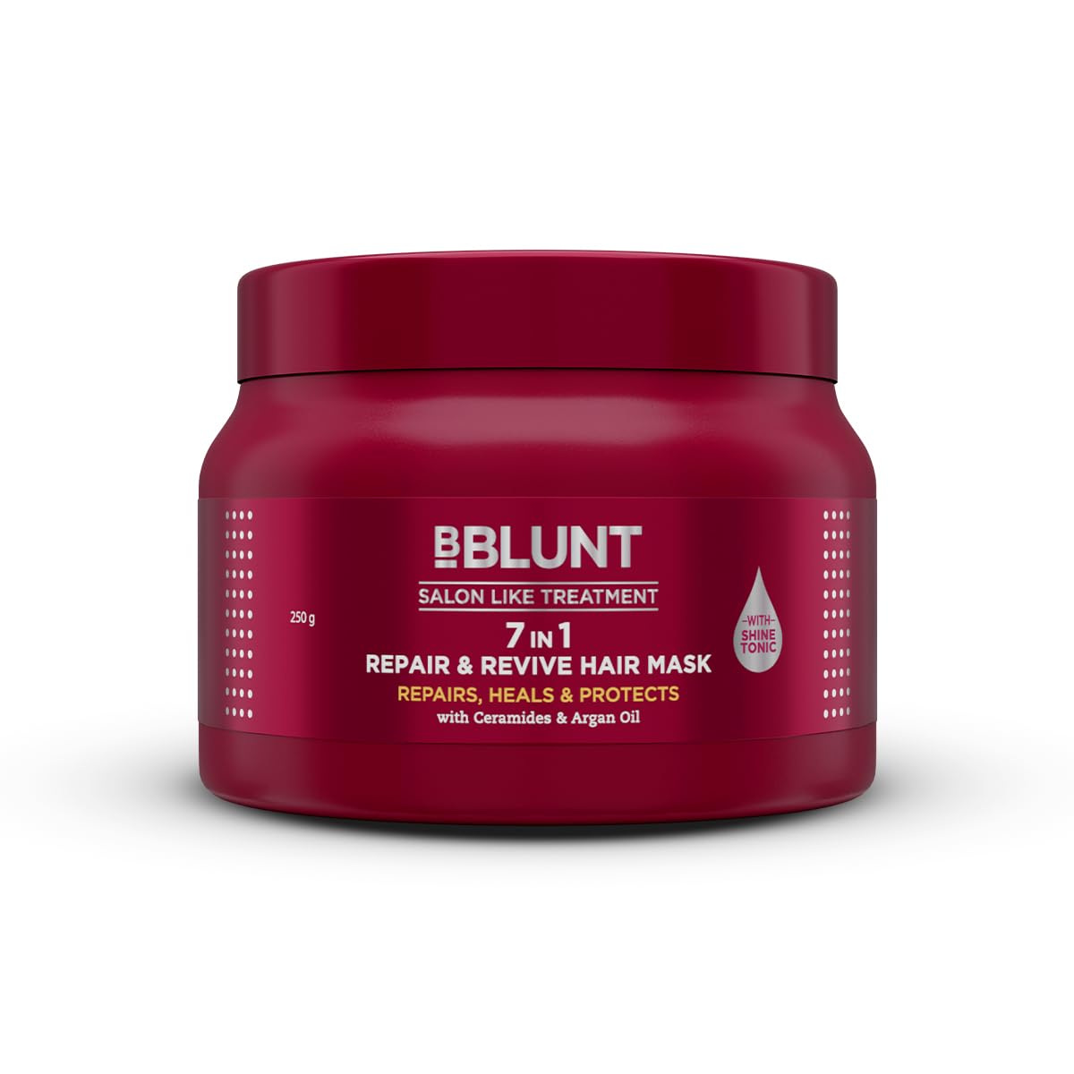 Best Products for Dry, Damaged Hair – BBLUNT Intense Moisture Conditioner bottle for dry frizzy hair