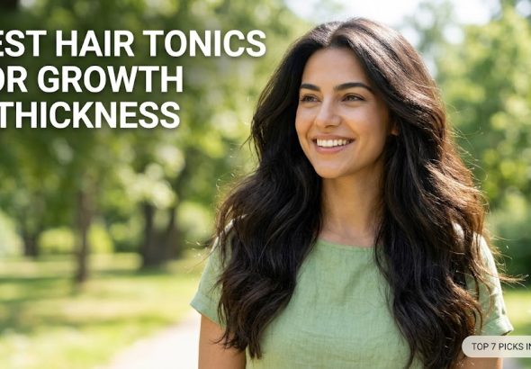 hair tonic