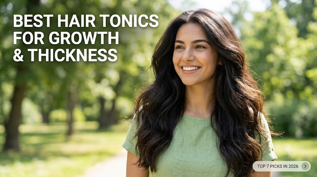 hair tonic