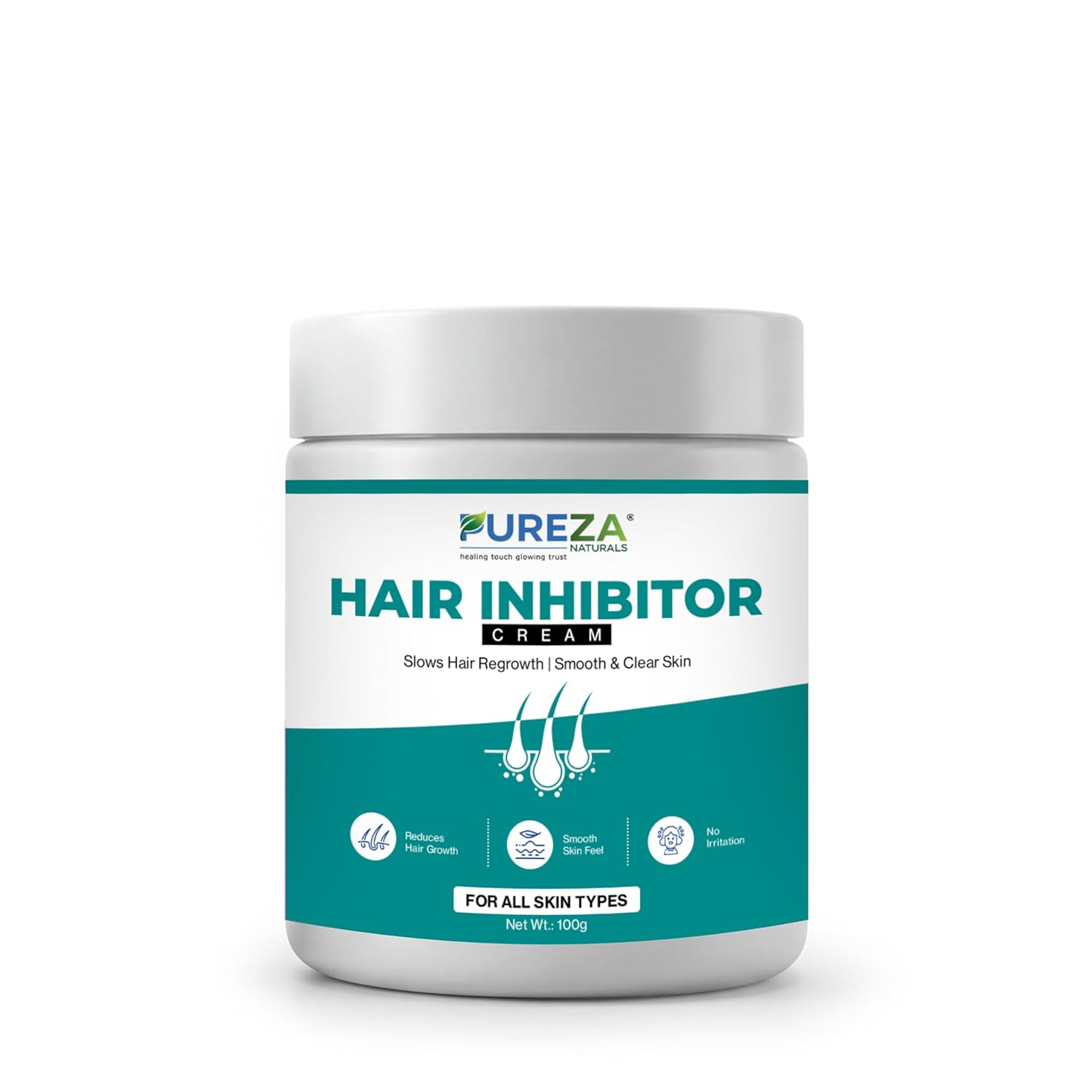 IPL hair removal device