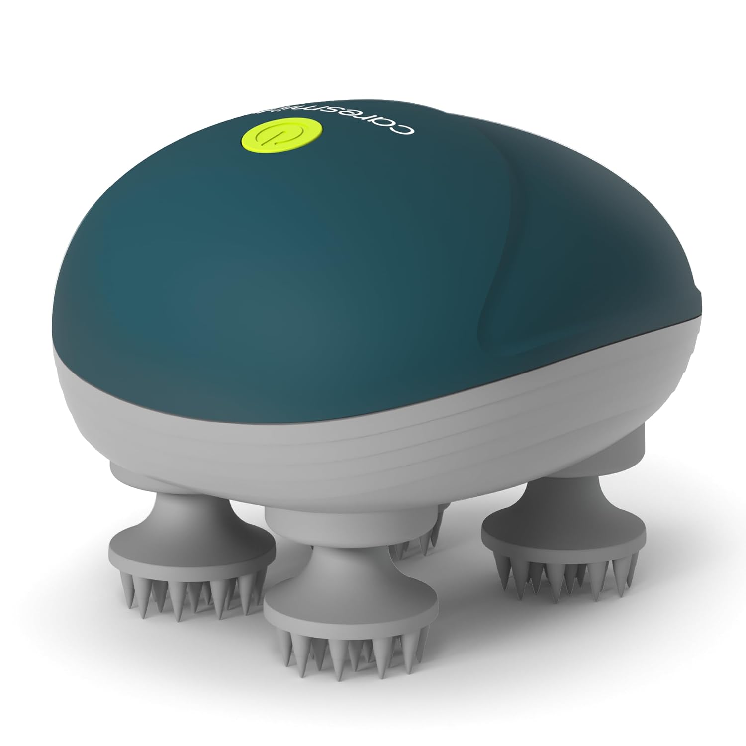 Scalp Massage for Hair Growth using a portable scalp massager tool