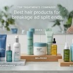 hair products for split ends and breakage