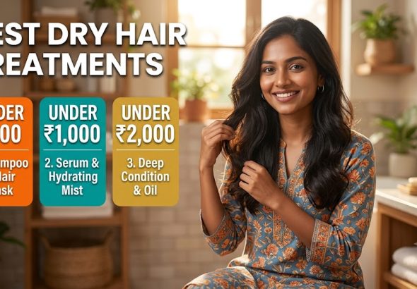 hair mask and hair conditioner