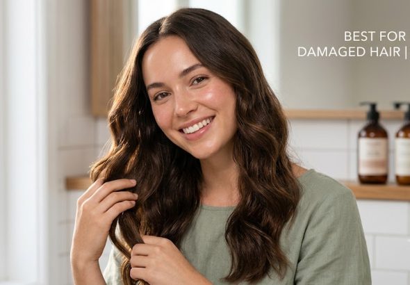 hair mask for damaged hair
