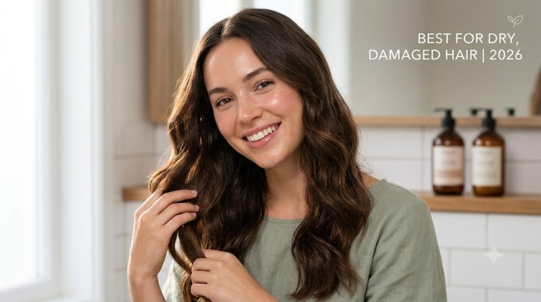 hair mask for damaged hair