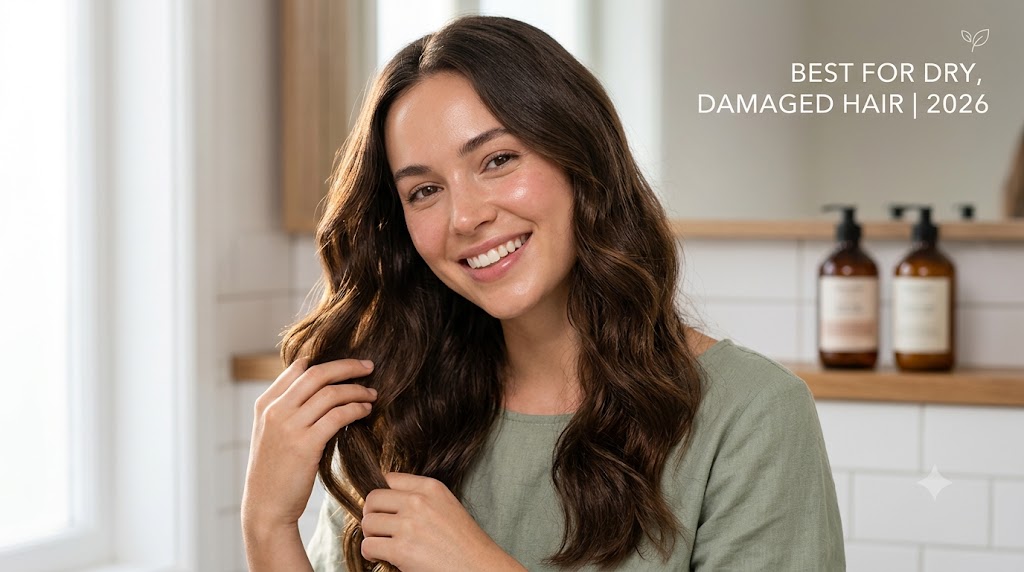 hair mask for damaged hair