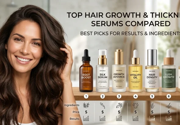 best hair serum