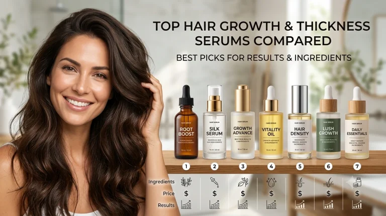 best hair serum